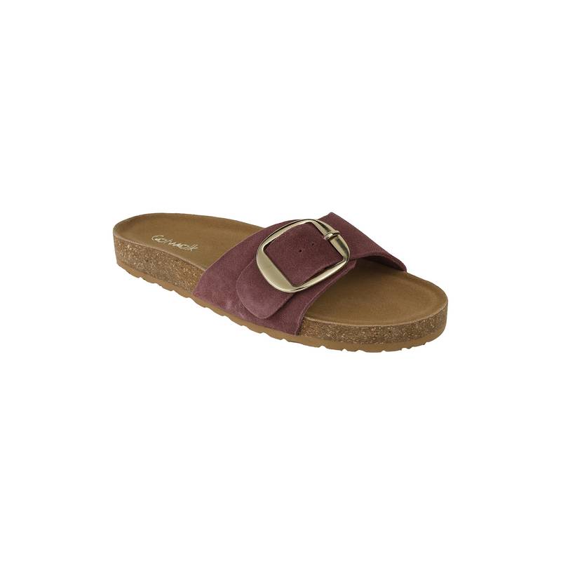 Catwalk Women Sandals - Maroon (UK 5)