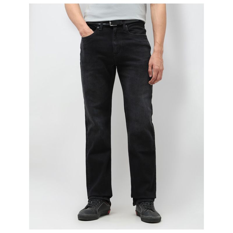 U.S. Polo Assn. Denim Co. Men Grey Connor Grey Jeans (34)