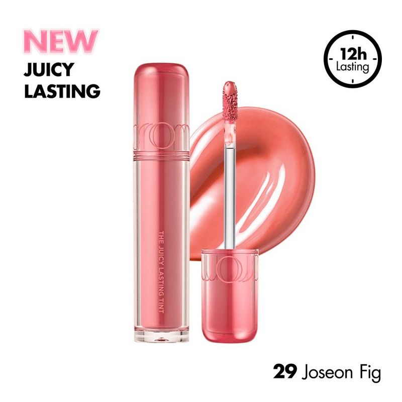 Rom&nd The Juicy Lasting Tint - 29 Joseon Fig