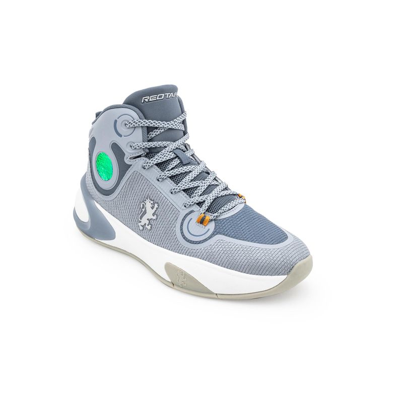 Red Tape Men Textured Blue Lifestyle Sneakers (UK 8)