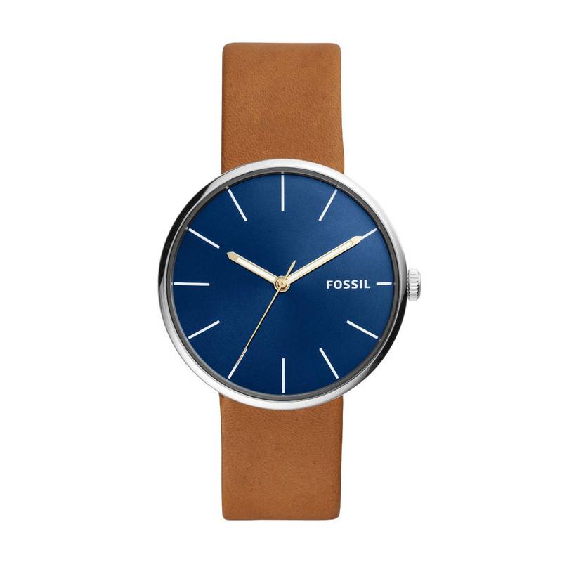 Buy Fossil Hutton Brown Watch BQ2438 Online