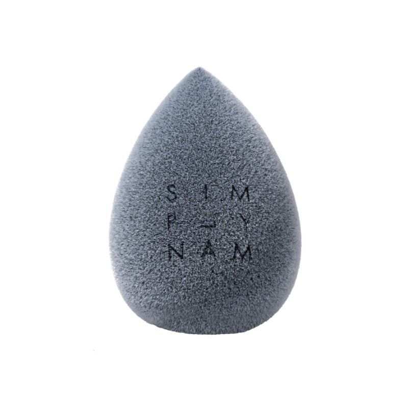 Simply Nam Velvet Microfiber Make Up Sponge Black Sapphire Buy Simply Nam Velvet Microfiber
