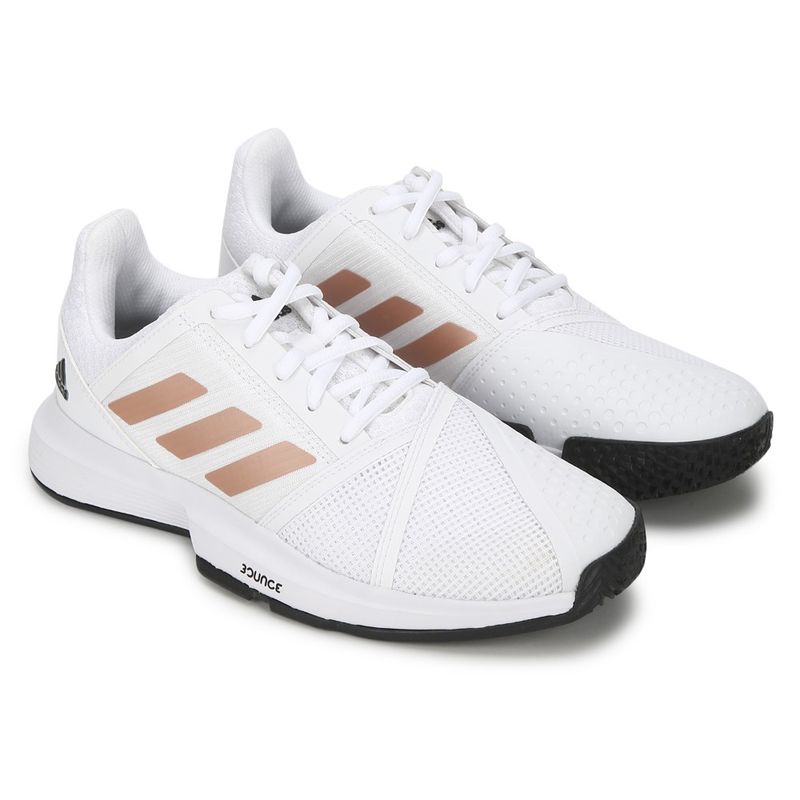adidas Courtjam Bounce W Tennis Shoes (UK 6) Buy adidas Courtjam