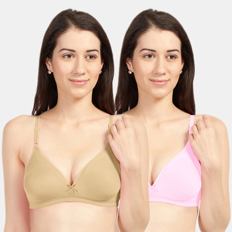 Sonari Omania Non Padded Regular Bra - Multi-Color (30B)
