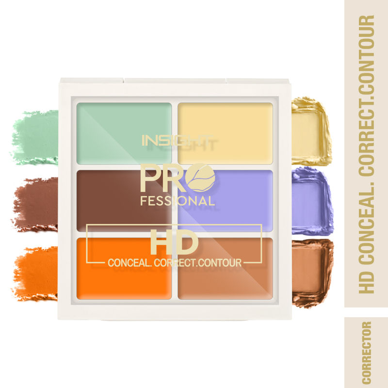Buy Insight Professional HD Conceal Correct Contour Corrector Online
