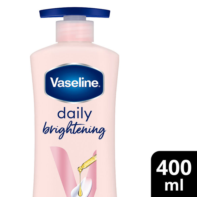 Vaseline Healthy Bright Daily Brightening Body Lotion