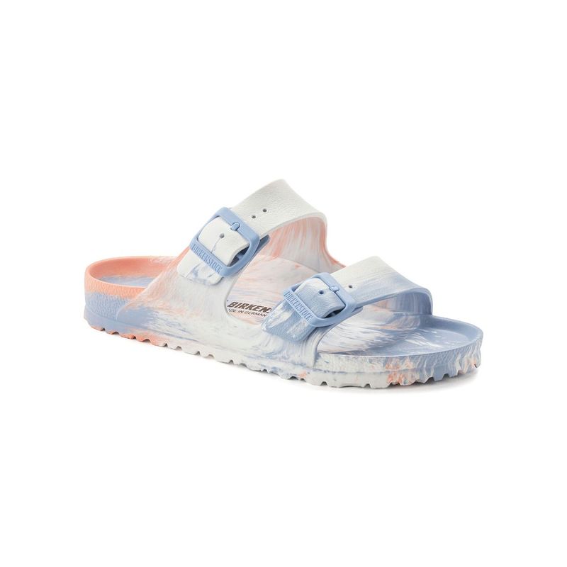 Coral hot sale rubber birkenstocks