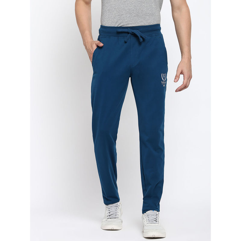 Van Heusen Sport Men Smart Tech & Easy Stain Release Trackpants - Deep Ocean (S)