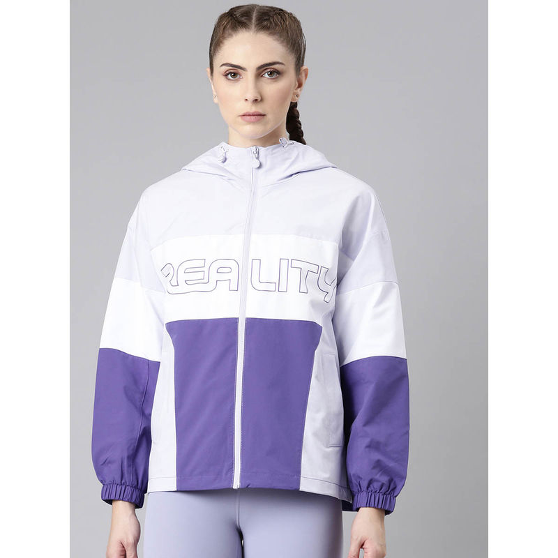 Xtep Lifestyle Series Windproof Double Windbreaker Jacket for Women (XS)