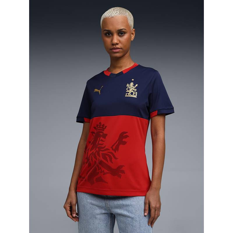 Puma x RCB 2026 Women's Fan Jersey (S)