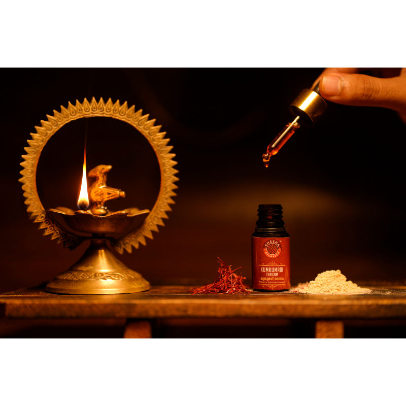 Shesha Ayurveda Kumkumadi Thailam Treatment Oil