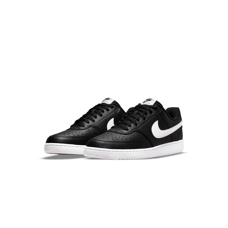 Nike Men Court Vision Low Next Nature Basketball Shoes - DH2987-001 - Black (US 9)
