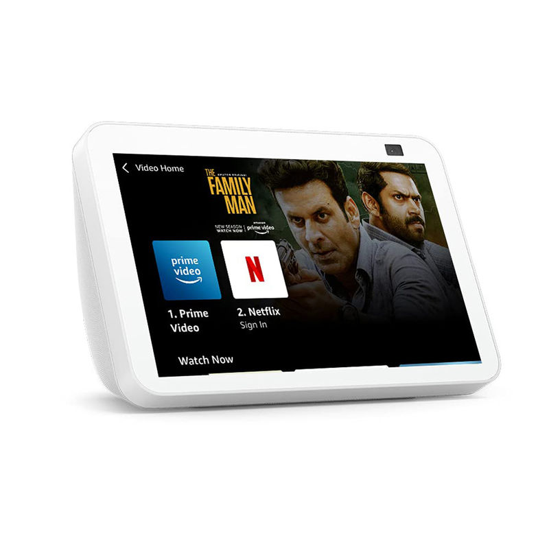 Buy Amazon Echo Show8 (2nd Gen,2021) Smart Speaker with 8