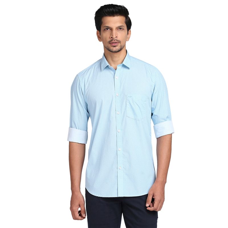 ColorPlus Medium Blue Shirt (M)