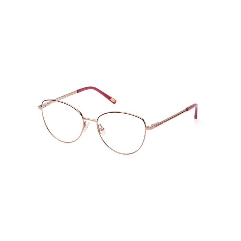 Buy SKECHERS Pink Metal Eyeglass Frames SE2202 53 075 (53) Online