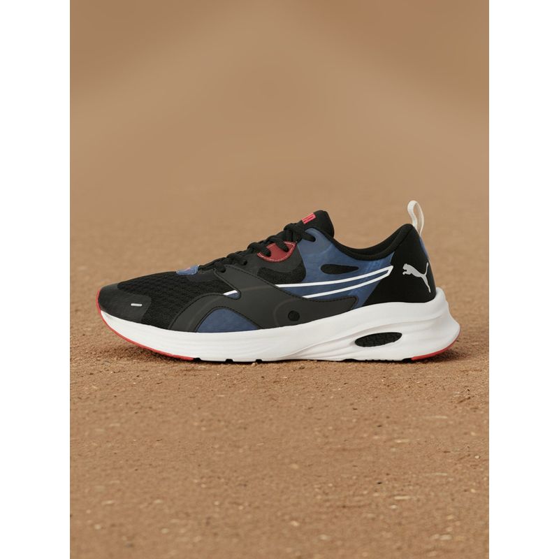 Puma Women ProFoam Fuego RES Running Shoes Black (UK 4)