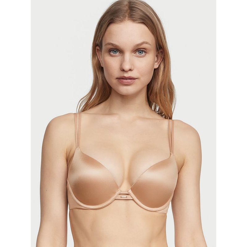 Victoria's Secret Very Sexy Push-Up Bra Beige (38DD)
