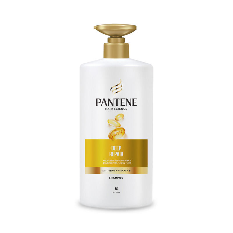 Pantene Advanced Hair Fall Solution Total Damage Care Shampoo