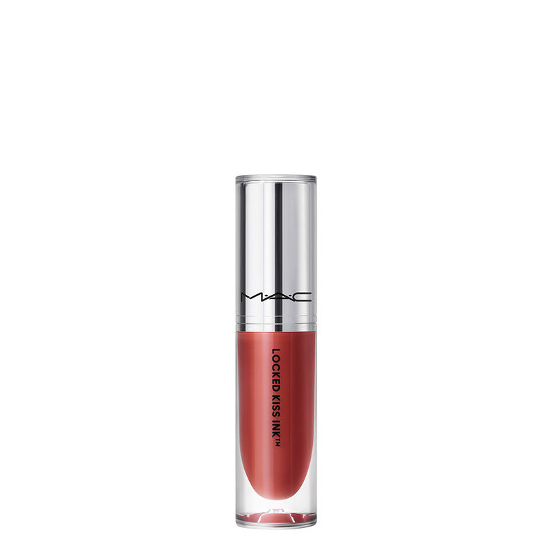 M.A.C Locked Kiss Ink Liquid Lipstick - Emphatic