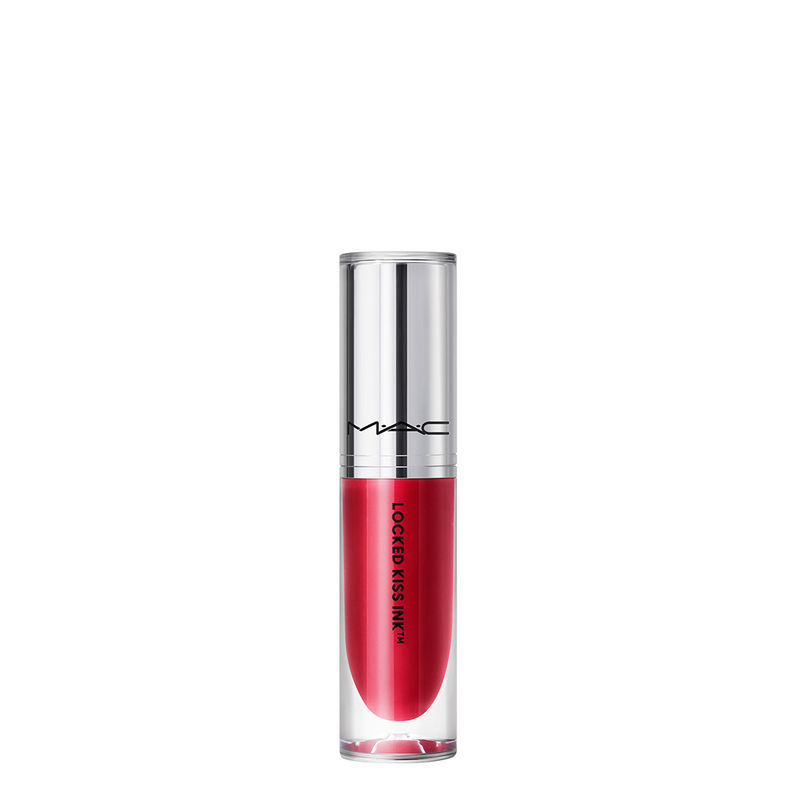 M.A.C Locked Kiss Ink Liquid Lipstick - Gossip
