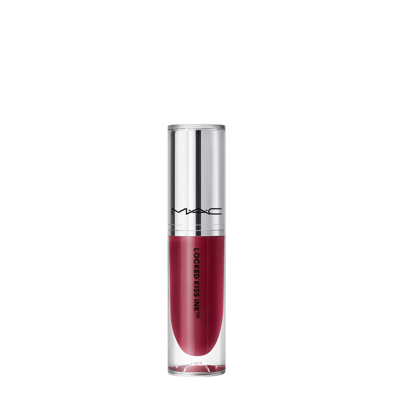 M.A.C Locked Kiss Ink Liquid Lipstick - Decadence