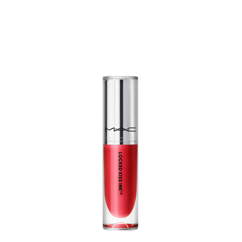 M.A.C Locked Kiss Ink Liquid Lipstick - Ruby True
