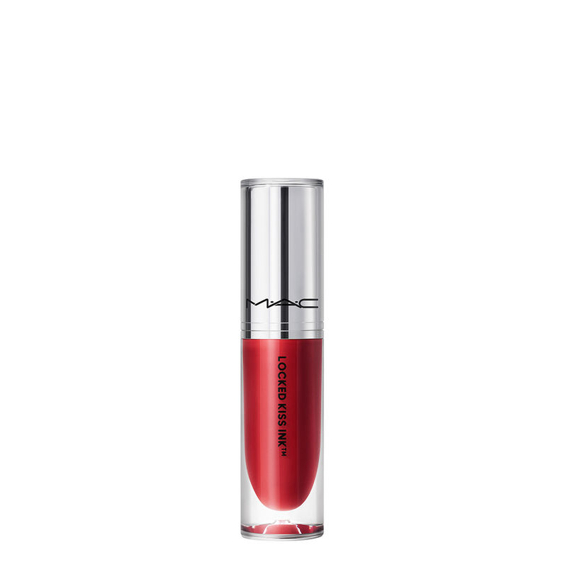 M.A.C Locked Kiss Ink Liquid Lipstick - Poncy