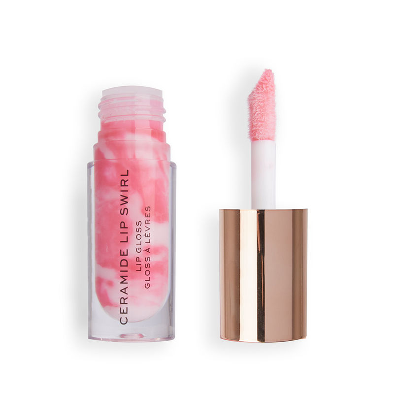 Makeup Revolution Ceramide Swirl Lip - Soft Pink