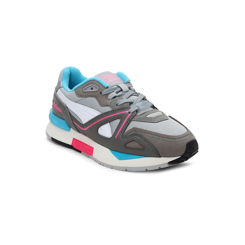 Puma Mirage Mox Steel Grayeggnog Sneakers (375167) Buy Puma Mirage