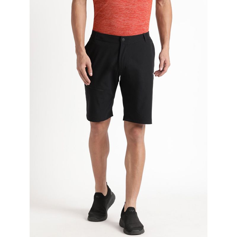 Buy Wildcraft Manaslu 5 Pocket Cargo ShortBlack Online