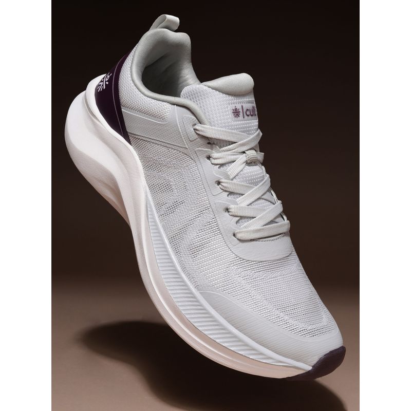CULT Light Grey Cult Women Surge Running Shoes (UK 4)