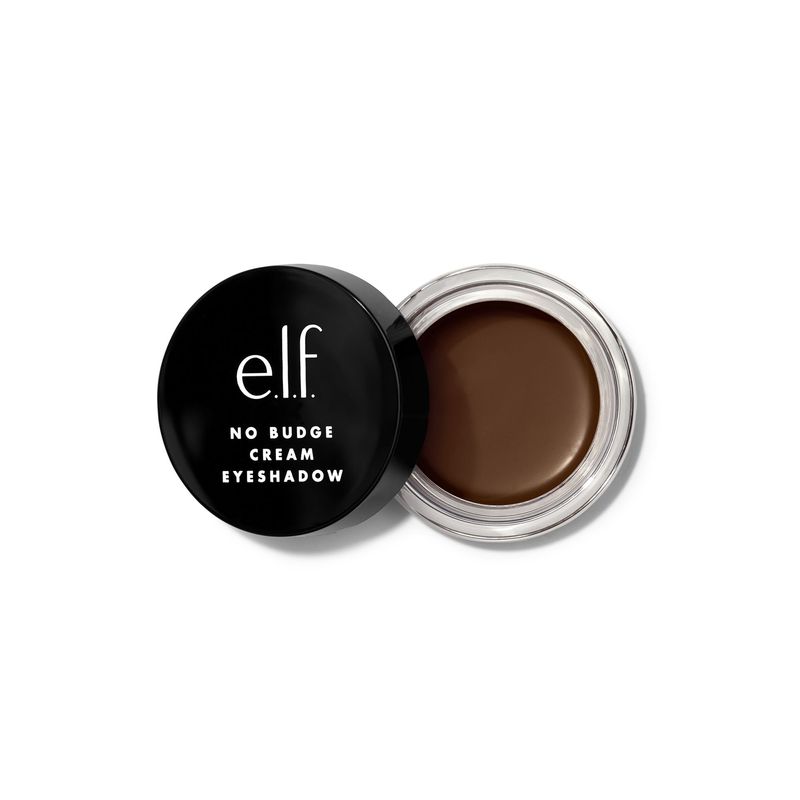 e.l.f. Cosmetics No Budge Cream Eyeshadow - Plateau