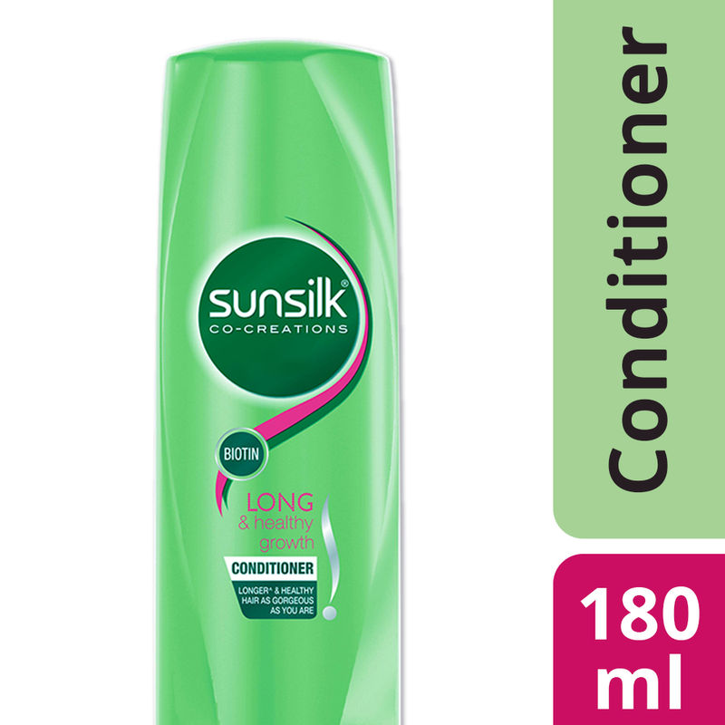 Sunsilk Biotin Long & Healthy Growth Conditioner