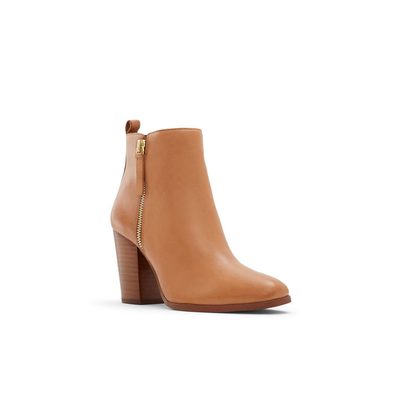 Aldo Noemieflex Women Brown Casual Boots (UK 8)