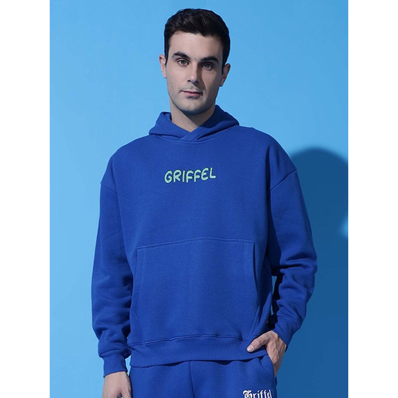 Griffel Oversized Royal Sweatshirt (S)