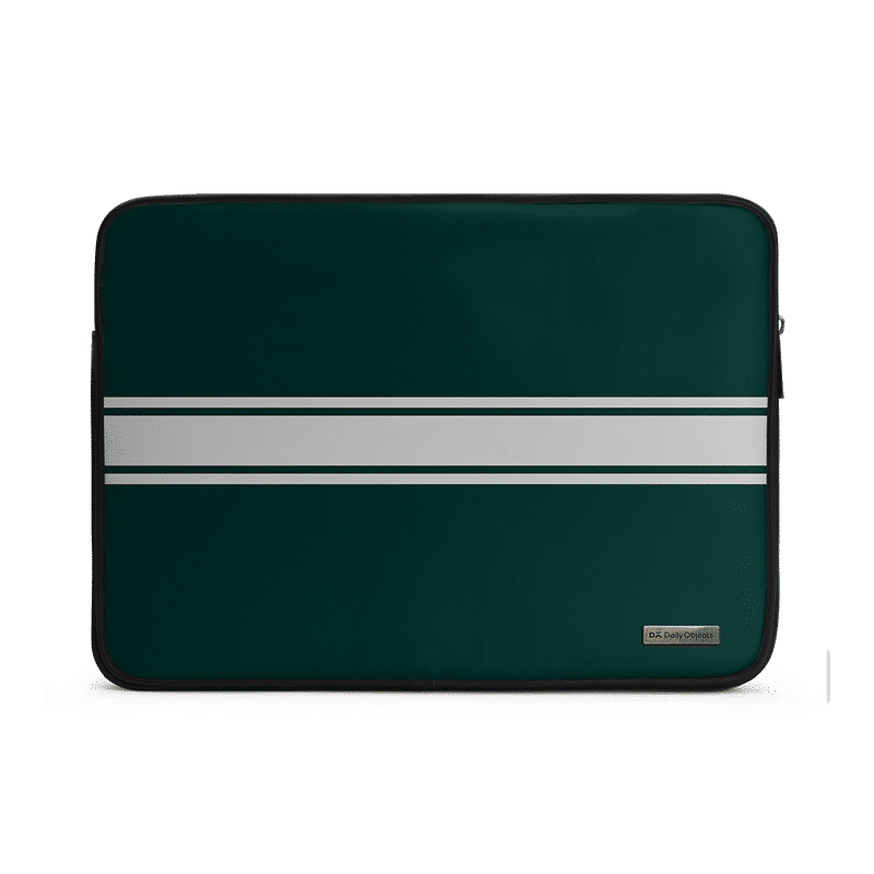 Buy DailyObjects Bottle Stripes Zippered Sleeve For Laptop/macbook Online