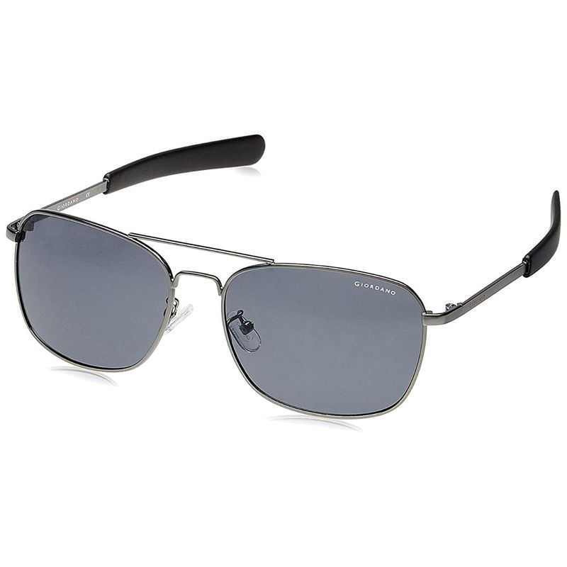 Buy Giordano UV Protection Square Black Sunglasses for Men Online at Best  Prices in India - JioMart.