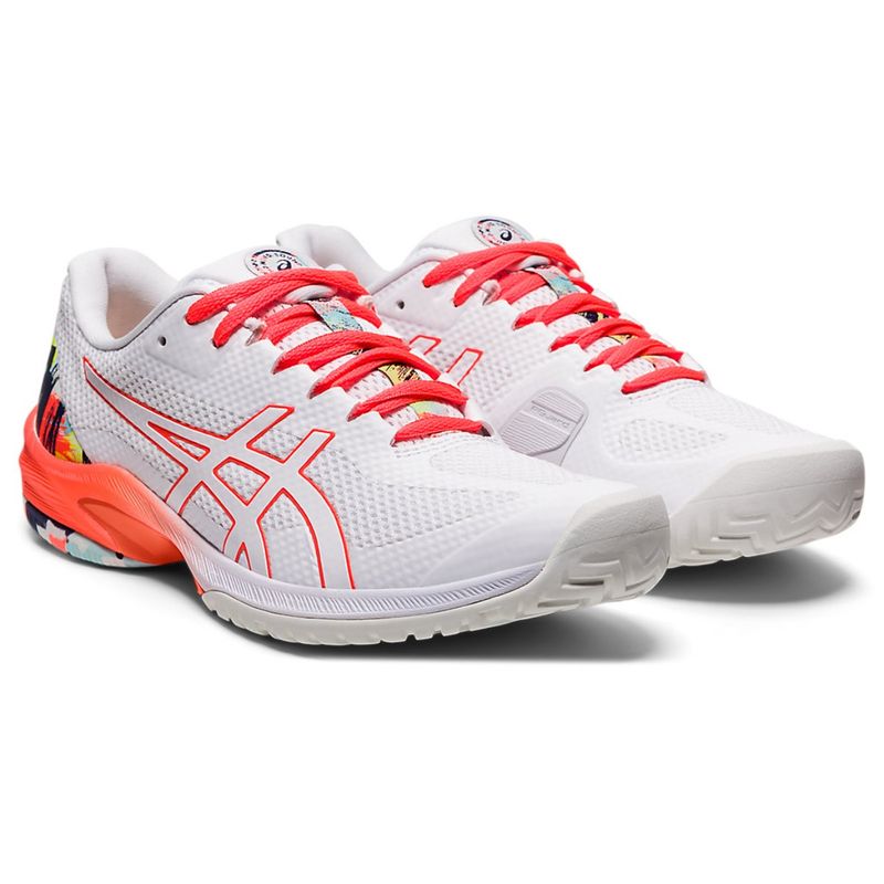 ASICS Court Speed FF White Womens Tennis Shoes: Buy ASICS Court Speed