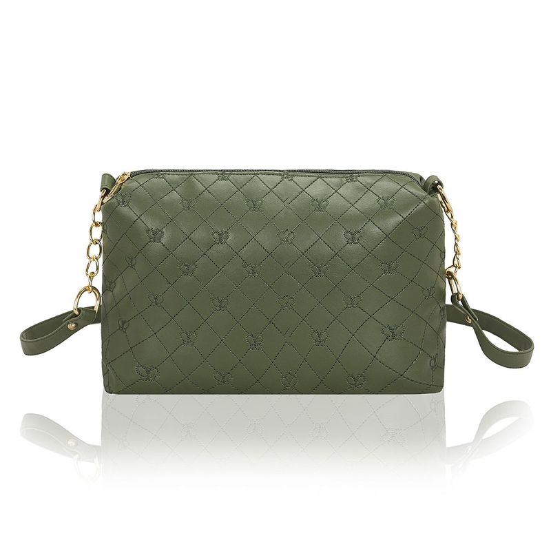 Choogee Quilted Small Crossbody Bag for Women With India