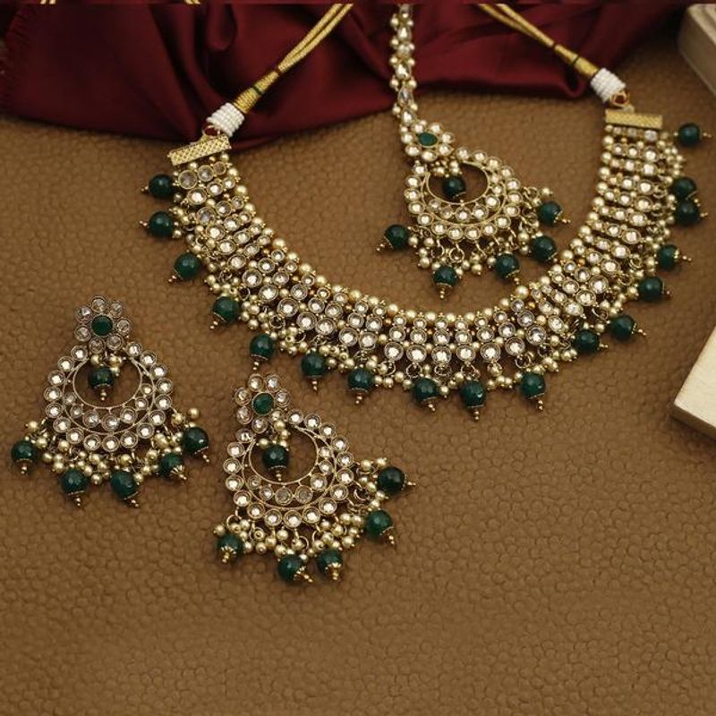 Bling Bag Mint Manikarnika Necklace Set Buy Bling Bag Mint Manikarnika Necklace Set Online At Best Price In India Nykaa Available across all amrapali stores and.
