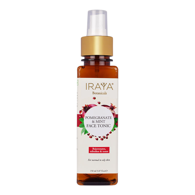 Iraya Reviving Face Tonic With Pomegranate & Mint