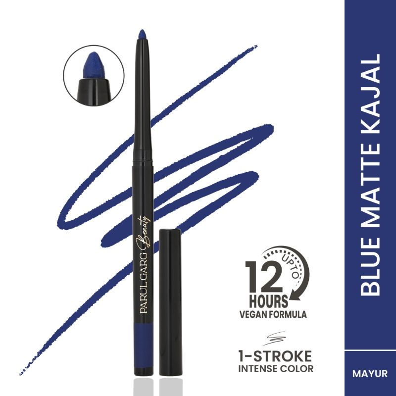 Parul Garg Beauty Bold Define Matte Kajal - Mayur