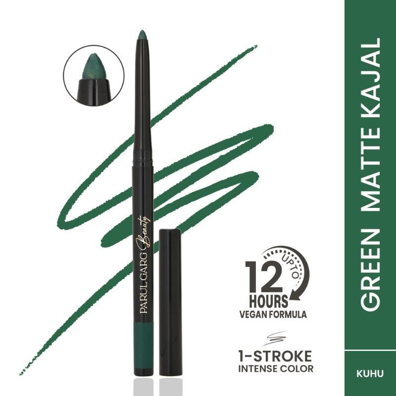 Parul Garg Beauty Bold Define Matte Kajal - Kuhu