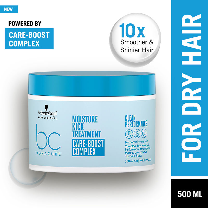 Schwarzkopf Professional Bonacure Moisture Kick Treatment