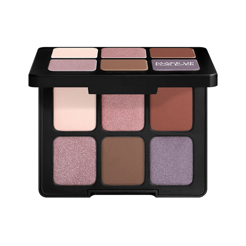 MAKE UP FOR EVER Artist To Go Palette - 606 - Wherever Walnut
