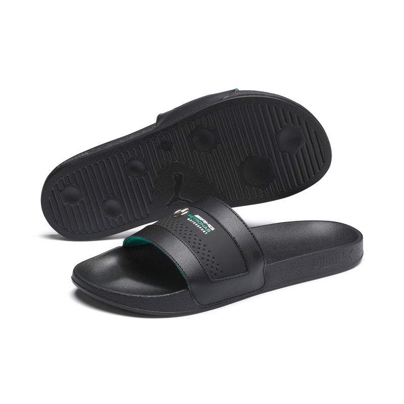 puma sliders mercedes