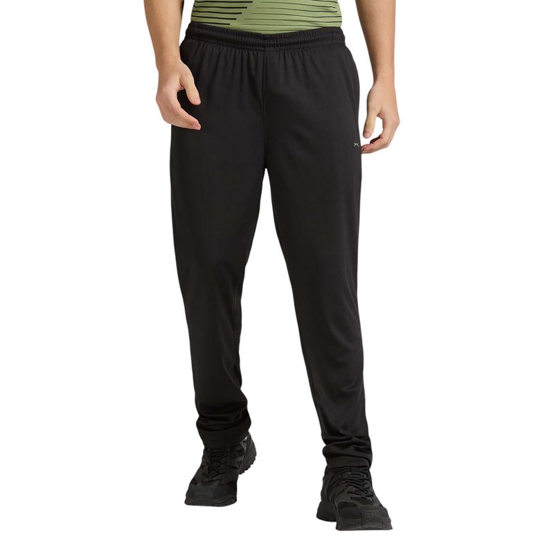 Black Panther Black Men's Track Pant (L)