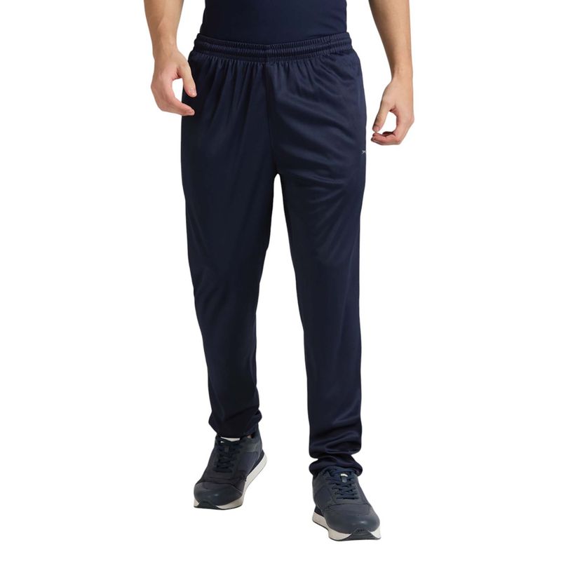 Black Panther Navy Blue Men's Track Pant (M)