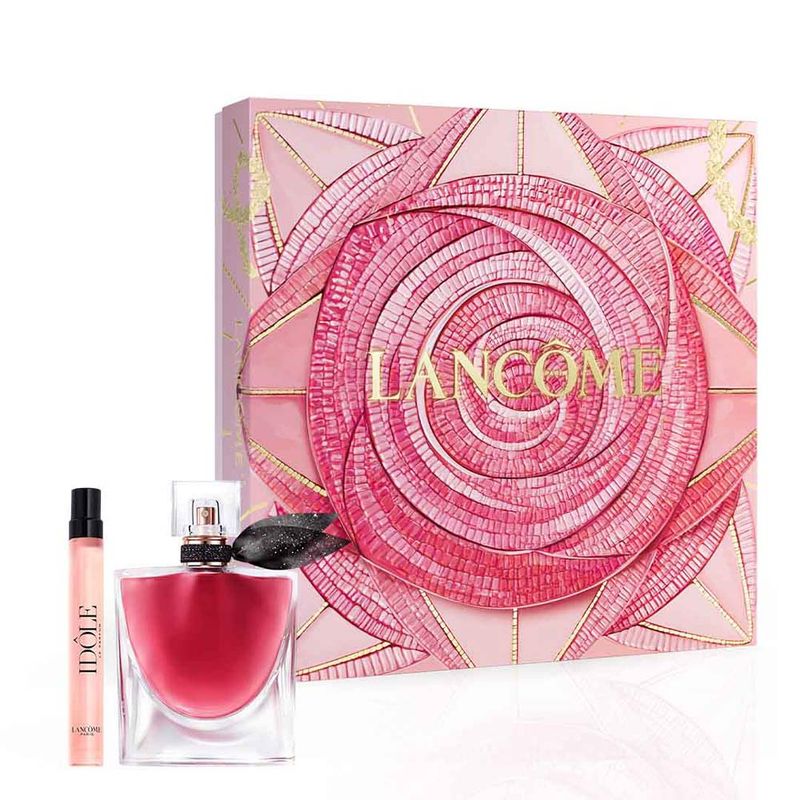 Buy Lancome 2 pc Best Sellers Festive Fragrance Gift Box For Her