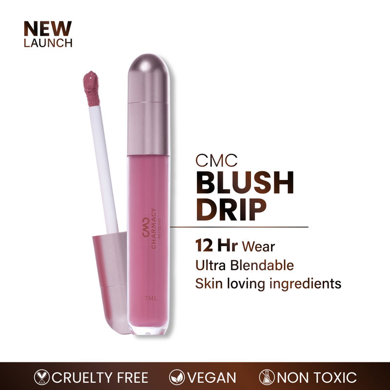 Charmacy Milano Blush Drip